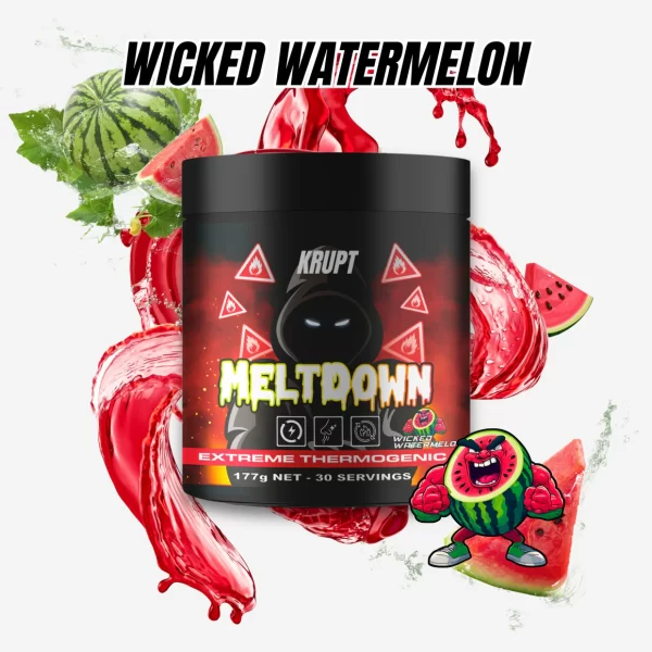 KRUPT Meltdown Extreme Thermogenic - Image 2