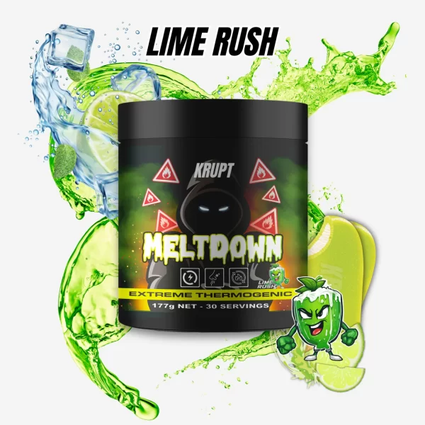 KRUPT Meltdown Extreme Thermogenic - Image 3