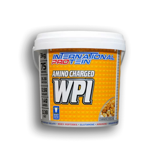 International Protein Amino Charged WPI - Image 3