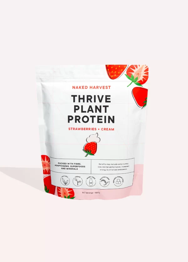 Naked harvest thrives plant protein - Image 2