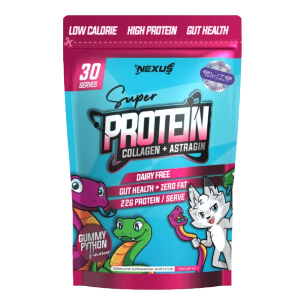 Nexus Super Protein Collagen + Astragain