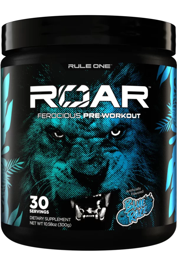 Rule1 Roar Ferocious pre workout - Image 2