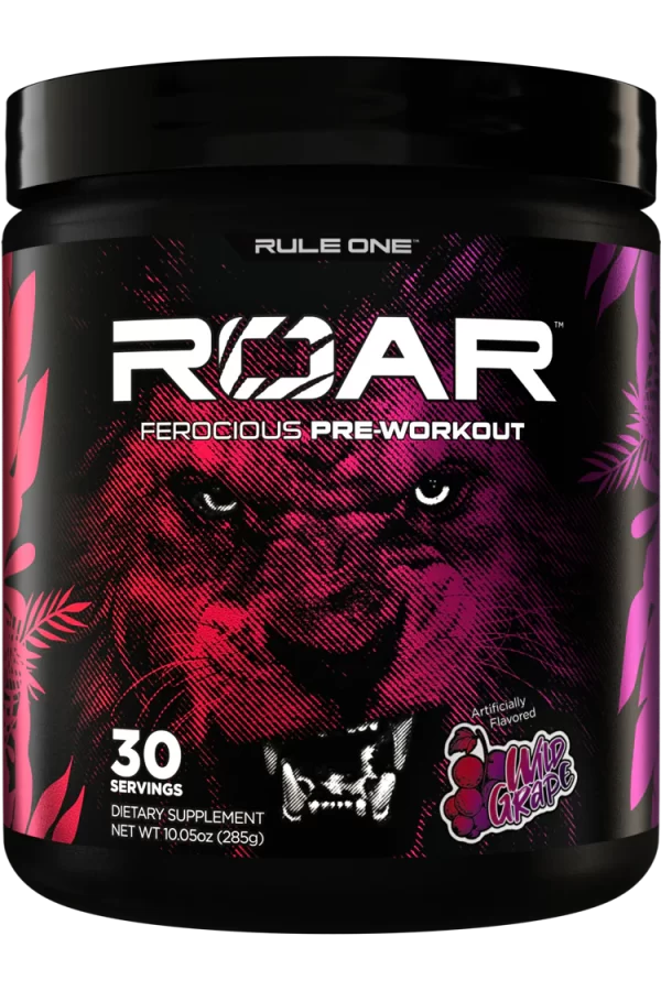 Rule1 Roar Ferocious pre workout - Image 4