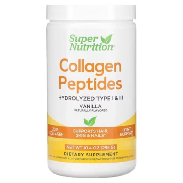 Super Nutrition Collagen Peptide