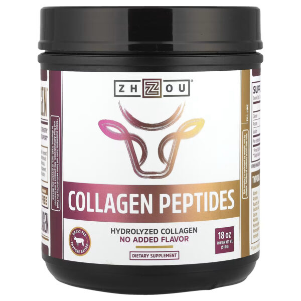 Zhou Collagen Peptides + Amino Acids