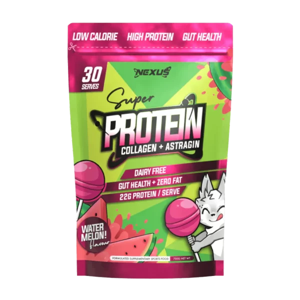 Nexus Super Protein Collagen + Astragain - Image 2