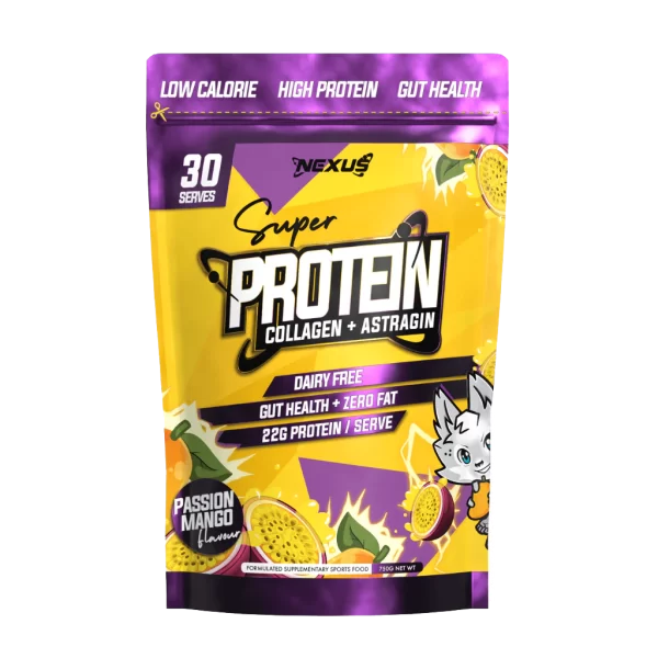 Nexus Super Protein Collagen + Astragain - Image 3