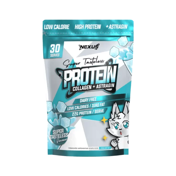 Nexus Super Protein Collagen + Astragain - Image 4
